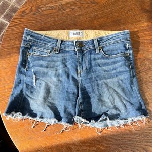 PAIGE Jimmy Jimmy Short